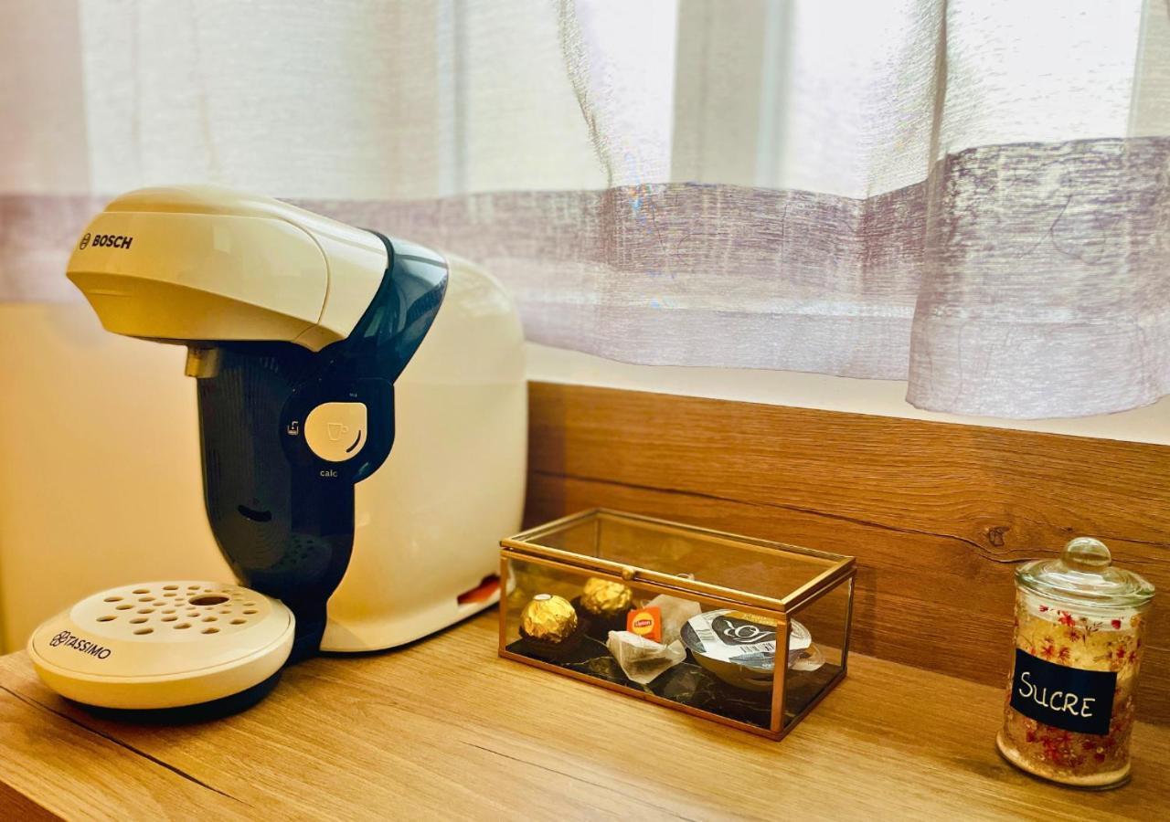 Appartement Ferrero Angouleme Bagian luar foto