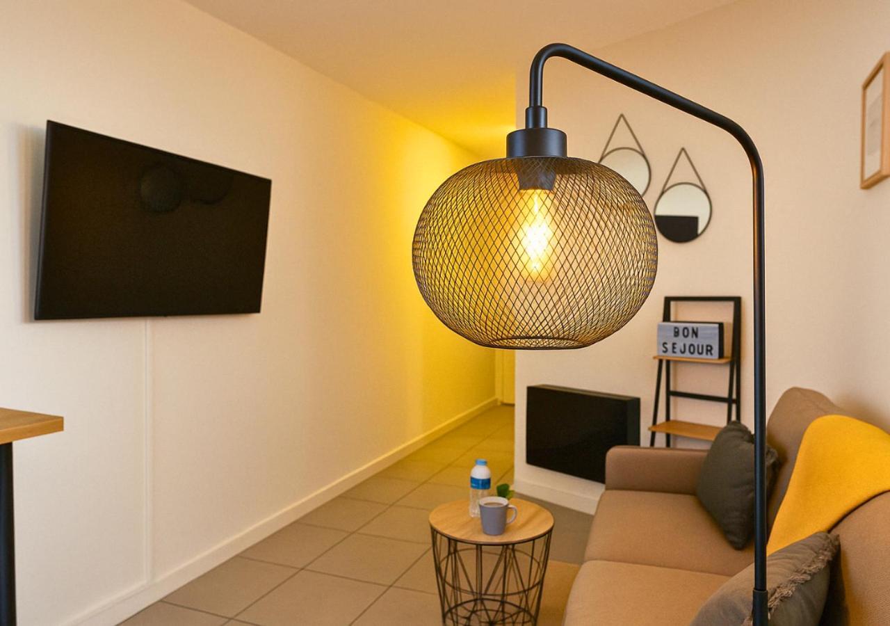 Appartement Ferrero Angouleme Bagian luar foto