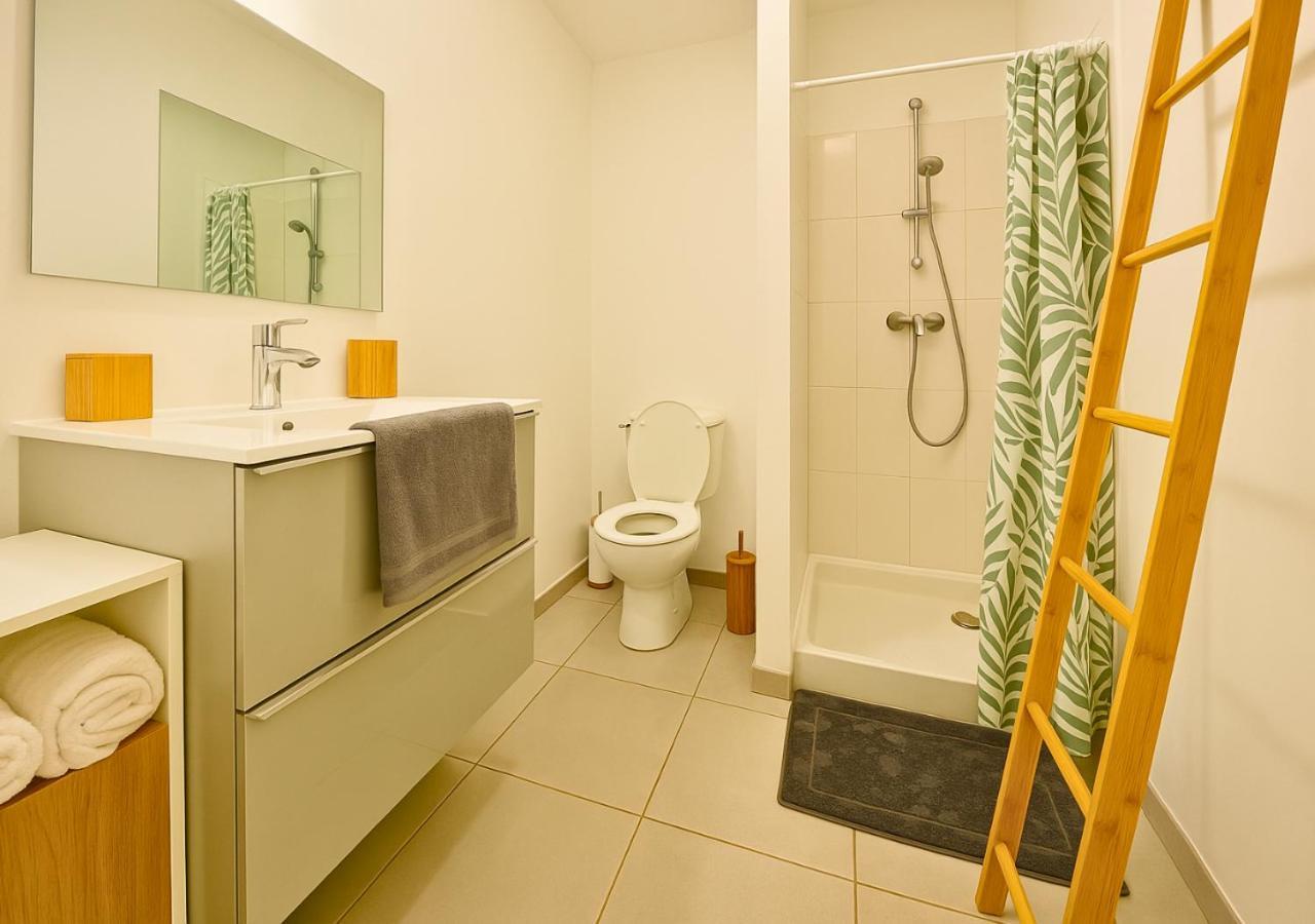 Appartement Ferrero Angouleme Bagian luar foto