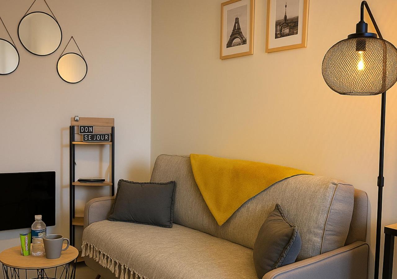 Appartement Ferrero Angouleme Bagian luar foto